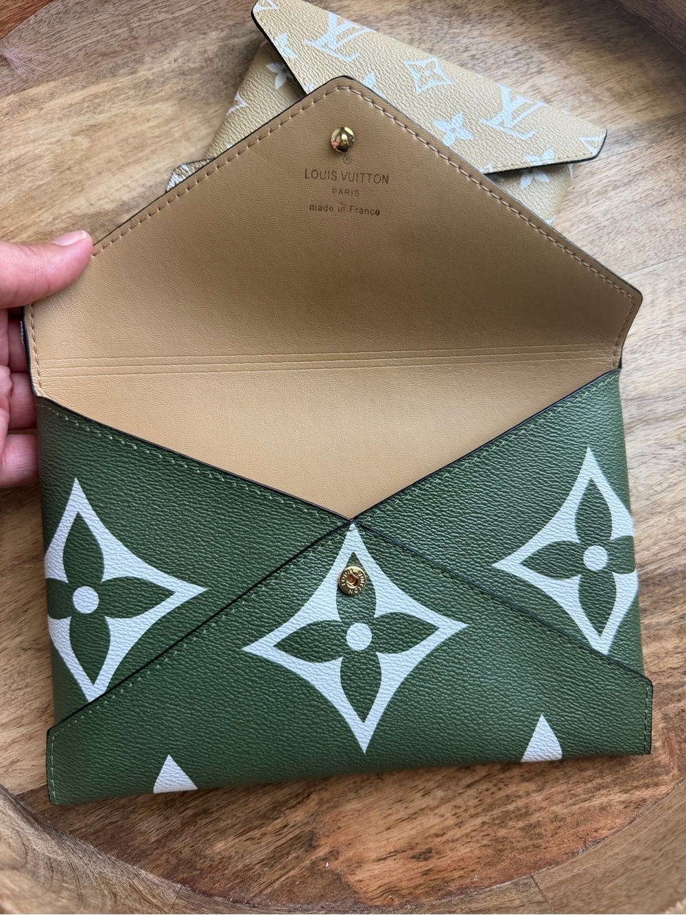 Envelope Pouch Set - Picture 3 of 5